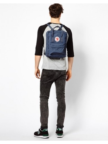 Fjallraven Kanken Classic - Navy 